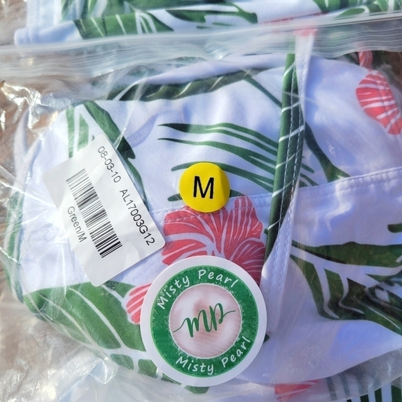 High Neck Brazilian Bikini•Small - Picture 8 of 15